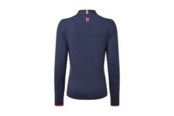 FootJoy Jersey Tonal Stripe Midlayer Jacke -Golf Verkäufe fj 88472 04