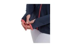 FootJoy Jersey Tonal Stripe Midlayer Jacke -Golf Verkäufe fj 88472 05