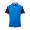 FootJoy Junior Colourblock Poloshirt -Golf Verkäufe fj 88534 01