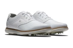 FootJoy Traditions Golfschuhe - Weite Passform -Golf Verkäufe fj 97906 04 1