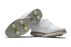 FootJoy Traditions Golfschuhe - Weite Passform -Golf Verkäufe fj 97906 05 1