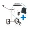 JuCad Drive S 2.0 Elektro-Trolley Aktions-Set