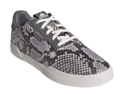 Adidas Adicross Retro Snake Golfschuhe -Golf Verkäufe fw6331 ftw photo front lateral top transparent