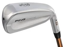 Ping G400 Driving Iron 3 (19°) Stiff Graphit Blue Dot