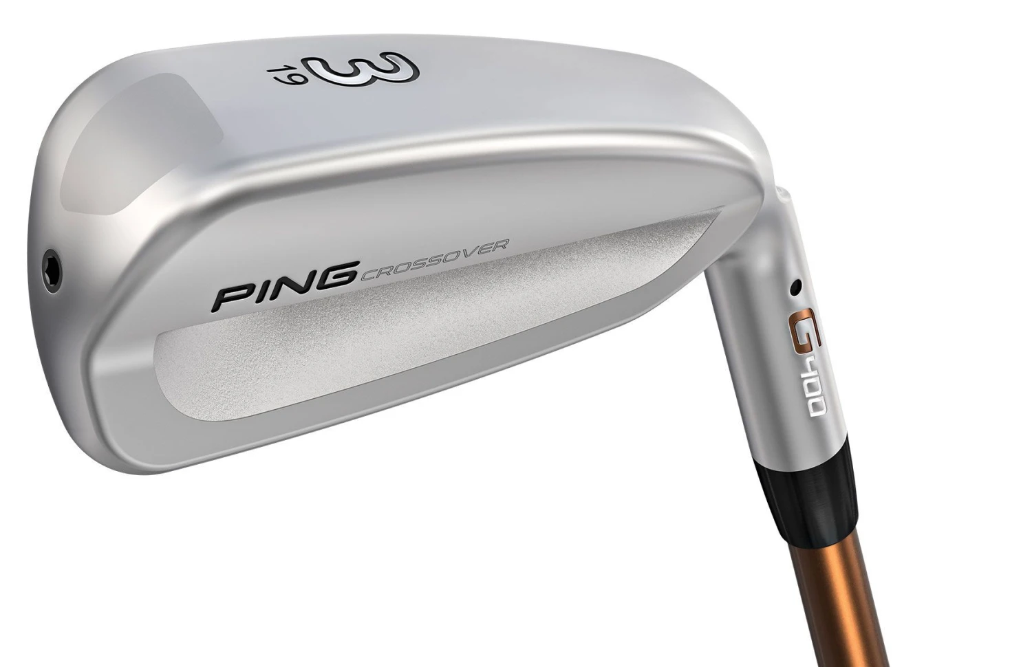 Ping G400 Driving Iron 3 (19°) Stiff Graphit Blue Dot 3 Ping G400 Driving Iron 3 (19°) Stiff Graphit Blue Dot