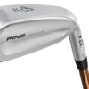 Ping G400 Driving Iron 4 (22°) Stiff Graphit Blue Dot