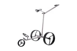 Galaxy Titan Elektro-Trolley Inklusive Parkbremse