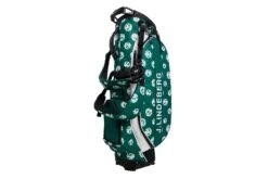 J.Lindeberg Play Print Standbag -Golf Verkäufe gmac08061 m488 b original
