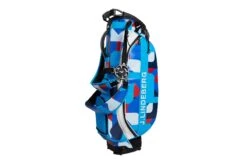 J.Lindeberg Play Print Standbag -Golf Verkäufe gmac08061 o476 b original