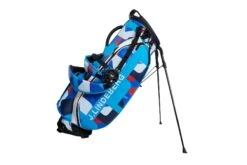 J.Lindeberg Play Print Standbag