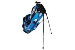 J.Lindeberg Play Print Standbag -Golf Verkäufe gmac08061 o476 d original