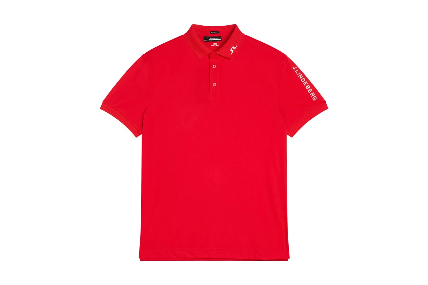 J.Lindeberg Tour Tech Regular Fit Poloshirt 3 J.Lindeberg Tour Tech Regular Fit Poloshirt