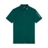 J.Lindeberg Tour Tech Regular Fit Poloshirt -Golf Verkäufe gmjt07642 m490 001 original