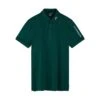 J.Lindeberg Tour Tech Slim Fit Poloshirt -Golf Verkäufe gmjt07645 m490 a original