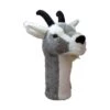 Daphne Headcover Ziege 1 Daphne Headcover Ziege -Golf Verkäufe goat