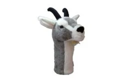 Daphne Headcover Ziege