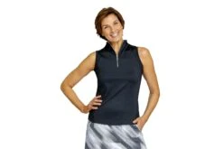 Tail Soiree Poloshirt ärmellos -Golf Verkäufe gr0264 9004 or4835 q154 model2