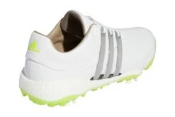 Adidas Tour360 Infinity Boost Golfschuhe -Golf Verkäufe gx4128 7 footwear photography back lateral top view transparent