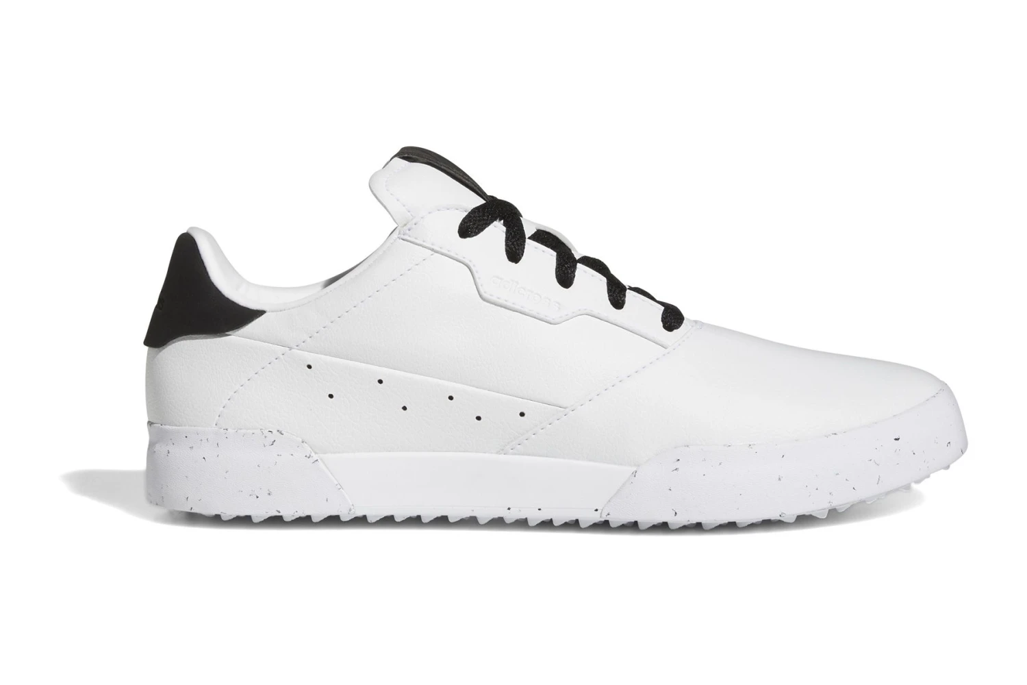 Adidas Adicross Retro Green Golfschuhe 3 Adidas Adicross Retro Green Golfschuhe