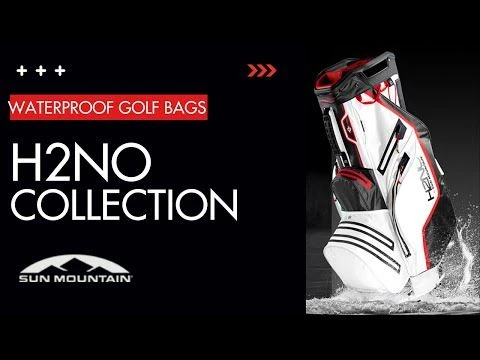 Sun Mountain H2NO Light Cartbag 22 5 Sun Mountain H2NO Light Cartbag 22 – Bild 3