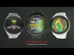 Garmin Approach S70 Golfuhr - 47mm Gehäuse -Golf Verkäufe hqdefault 1 14