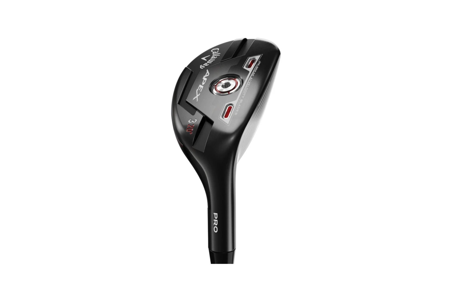 Callaway APEX Pro Hybrid 3 (20°) Stiff 3 Callaway APEX Pro Hybrid 3 (20°) Stiff