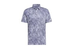 Adidas Aerial Jacquard Poloshirt