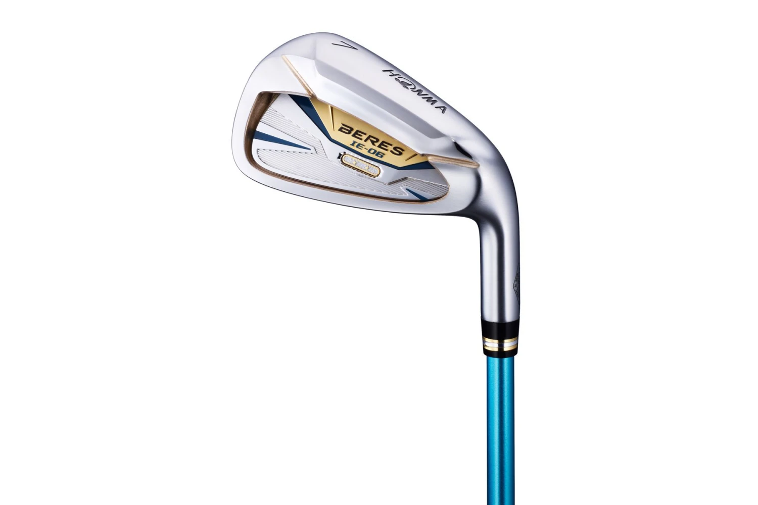 Honma Beres IE-06 2 Sterne (Regular, Graphit, 37,5 Inch) Eisen 7 3 Honma Beres IE-06 2 Sterne (Regular, Graphit, 37,5 Inch) Eisen 7