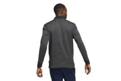 Adidas Essentials Heathered Poloshirt Langarm 12 Adidas Essentials Heathered Poloshirt Langarm -Golf Verkäufe il9638 5 apparel on model back view transparent