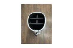 Honma Tourbag 9.5 Inch Weiß/Schwarz/Silber -Golf Verkäufe image 67182081 1