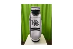 Honma Tourbag 9.5 Inch Weiß/Schwarz/Silber -Golf Verkäufe image 67197697