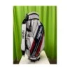 Honma Tourbag 9.5 Inch Weiß/Navy/Rot -Golf Verkäufe image 67201281 1