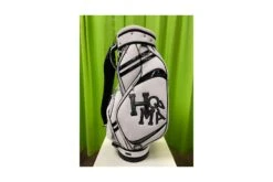 Honma Tourbag 9.5 Inch Weiß/Schwarz/Silber -Golf Verkäufe image 67223809