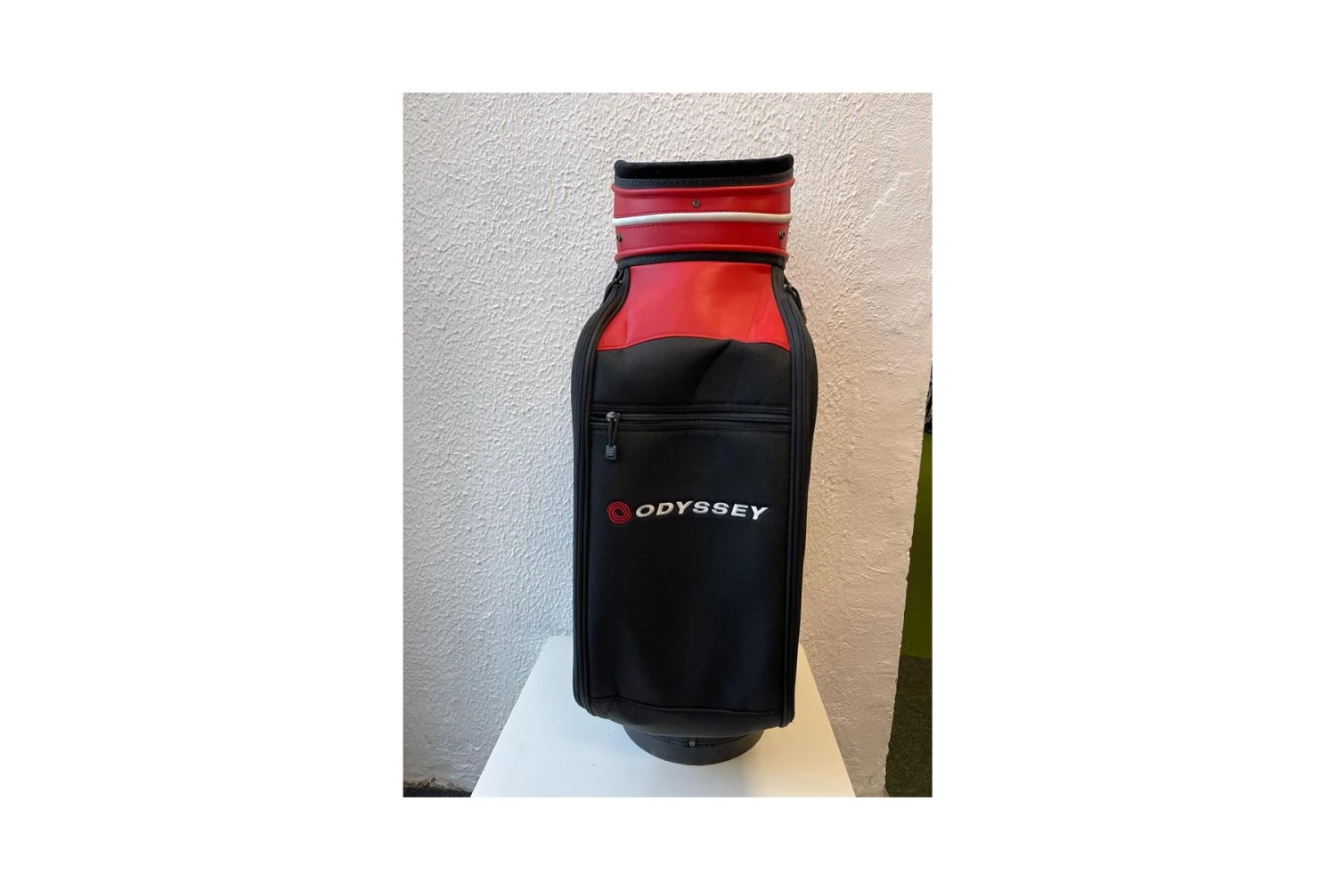 Odyssey Tourbag 9.5 Inch Schwarz/Rot 6 Odyssey Tourbag 9.5 Inch Schwarz/Rot – Bild 4