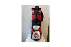 Odyssey Tourbag 9.5 Inch Schwarz/Rot 8 Odyssey Tourbag 9.5 Inch Schwarz/Rot -Golf Verkäufe img 20220324 wa0004