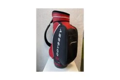 Odyssey Tourbag 9.5 Inch Schwarz/Rot