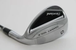 Cleveland Smart Sole Sand Wedge 58° Graphit