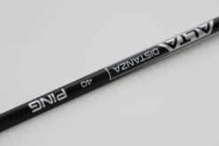 Ping G425 Eisen 7 Light Graphit -0.5 Inch Black Dot -Golf Verkäufe img 0102 3