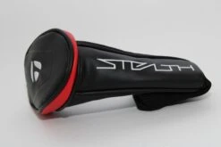 TaylorMade Stealth Plus Hybrid 4 (22°) Regular Linkshand -Golf Verkäufe img 1293 2