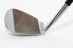 TaylorMade Milled Grind 2.0 Chrome Wedge 58°-11°-SB Stiff Stahl -Golf Verkäufe img 1925 1