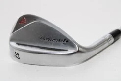 TaylorMade Milled Grind 2.0 Chrome Wedge 52°-09°-SB Stiff Stahl Linkshand -Golf Verkäufe img 1981 2