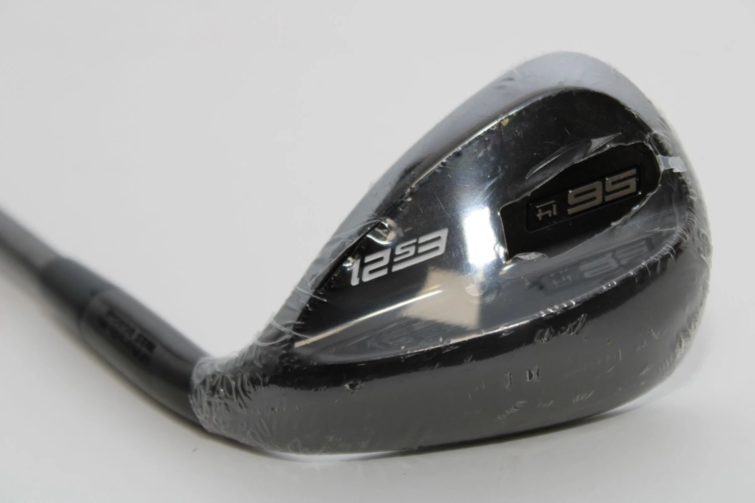 Mizuno ES21 Wedge 56°-14° Stiff Stahl 3 Mizuno ES21 Wedge 56°-14° Stiff Stahl