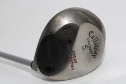 Callaway Big Bertha Warbird Fairwayholz 5 (18°) Regular