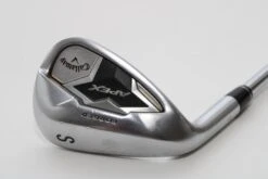 Callaway APEX Sand Wedge Regular Stahl Linkshand -0.5 Inch