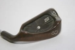 Ping ISI Beryllium Cooper Eisen 8 Regular Stahl 3°up (White Dot)