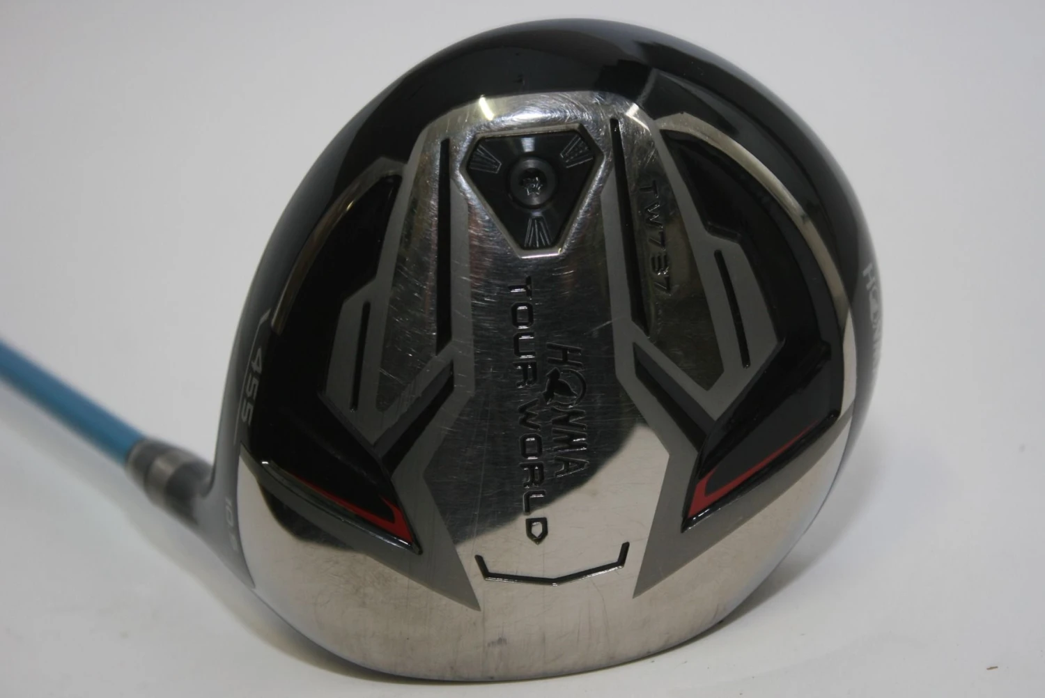 Honma TW737 455 Driver 10.5° Stiff 3 Honma TW737 455 Driver 10.5° Stiff
