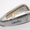 Honma Beres IS-06 Eisen 7 Stiff 60g 2 Sterne -Golf Verkäufe img 5997 2