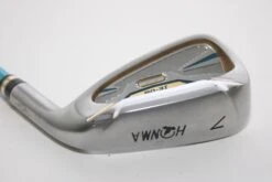 Honma Beres IE-06 Eisen 7 Regular 43g 2 Sterne