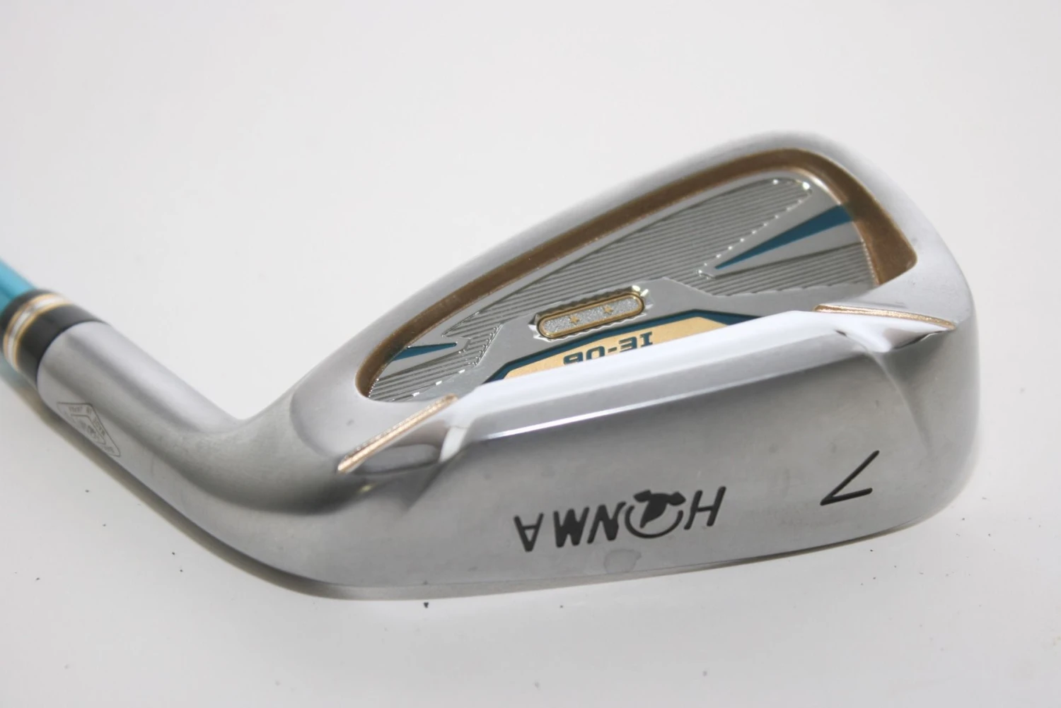 Honma Beres IE-06 Eisen 7 Regular 43g 2 Sterne 3 Honma Beres IE-06 Eisen 7 Regular 43g 2 Sterne