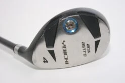 X-Mike Yoichi Astro Hybrid 4 (23°) Regular